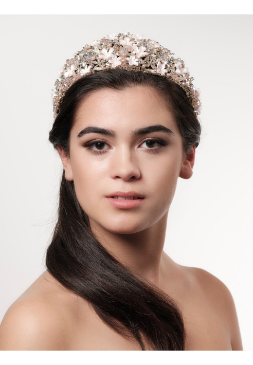 Poirier BB-660 Tiara Gold/Rosa ()