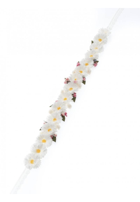 Poirier BB-8609 Blumen Haarband