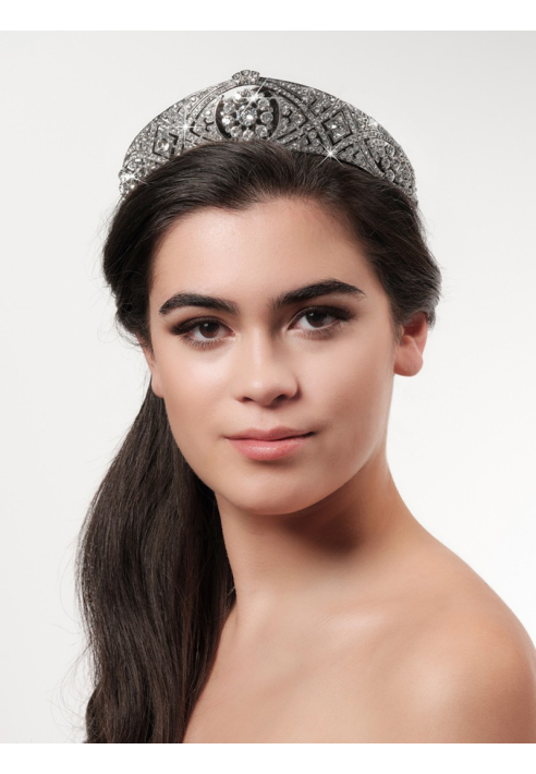 Poirier BB-610 'Meghan Markle' Diadem ()