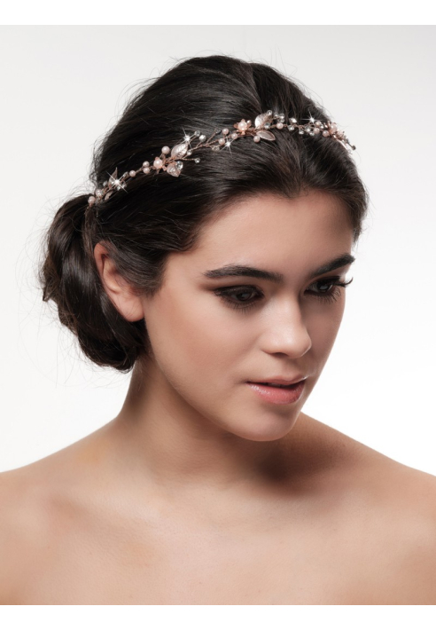 Poirier BB-8578 Haardraht Roségold ()