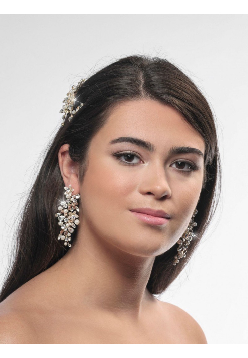 Poirier NC-1323 Ohrringe Gold ()