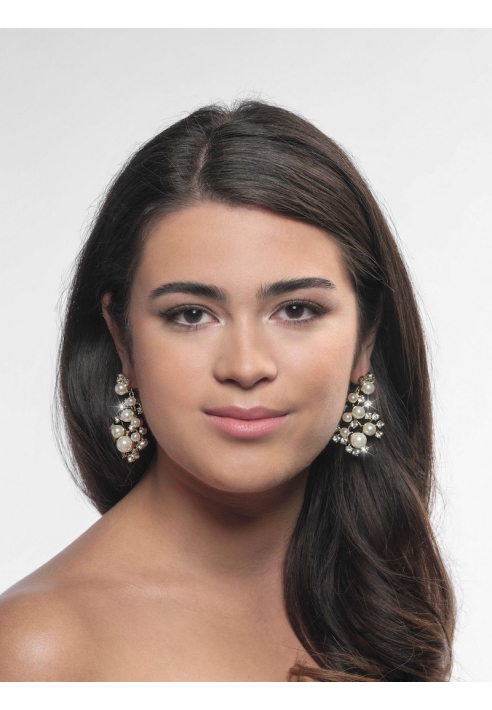 Poirier NC-1338 Ohrringe Gold ()