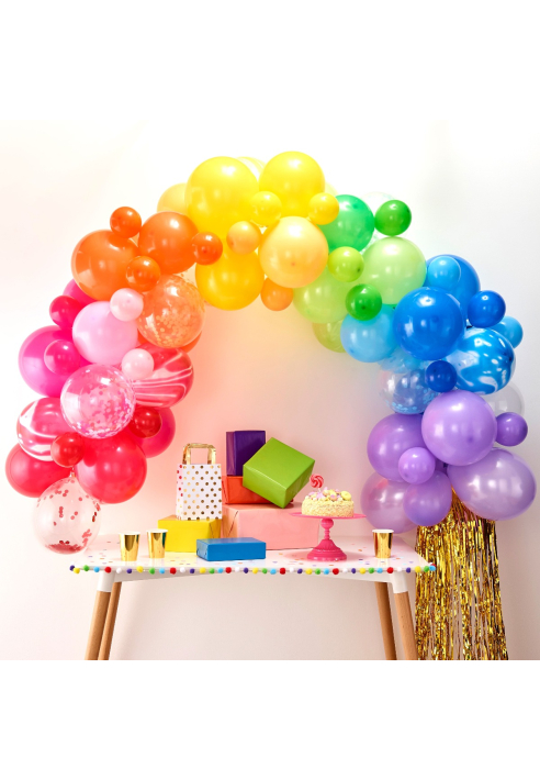 Ginger Ray BA-304 Rainbow Ballonbogen