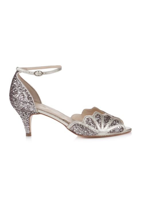 Rachel Simpson Isadora Quartz Brautschuhe Zweite Wahl-37