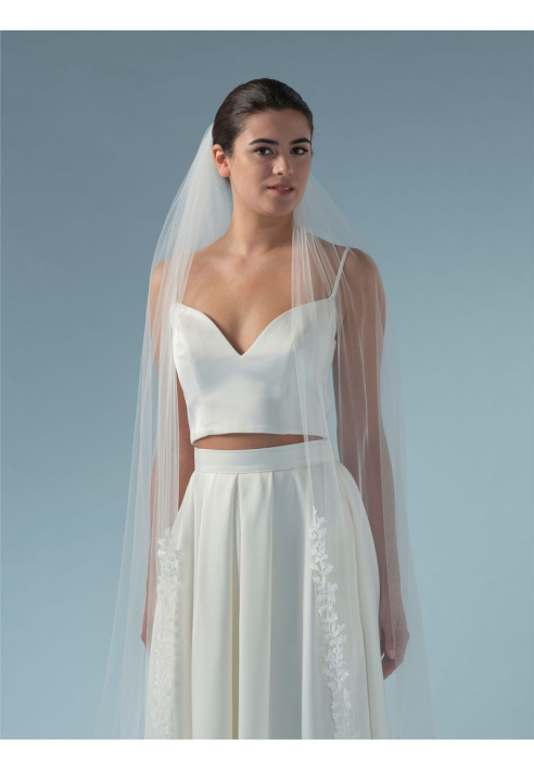 Poirier S112-300-1-Soft Schleier - 300 cm ()