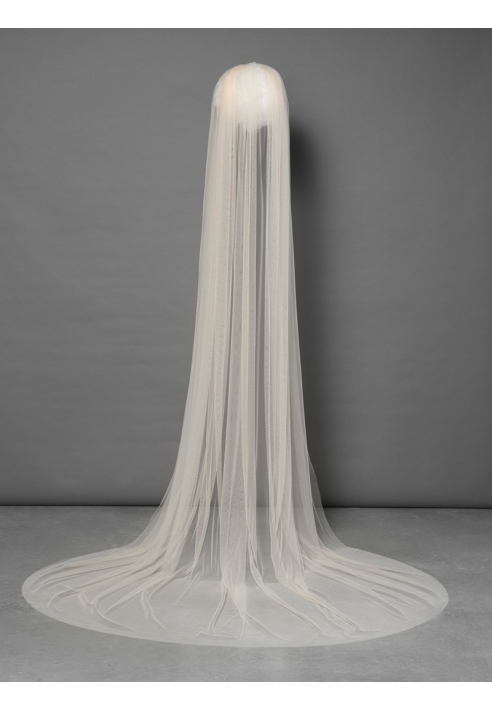 Poirier Schleier S12-300-1-SOFT-Peach - 300 cm