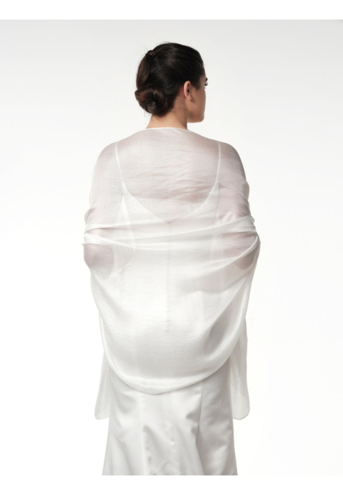 Poirier S144 Stola Ivory 