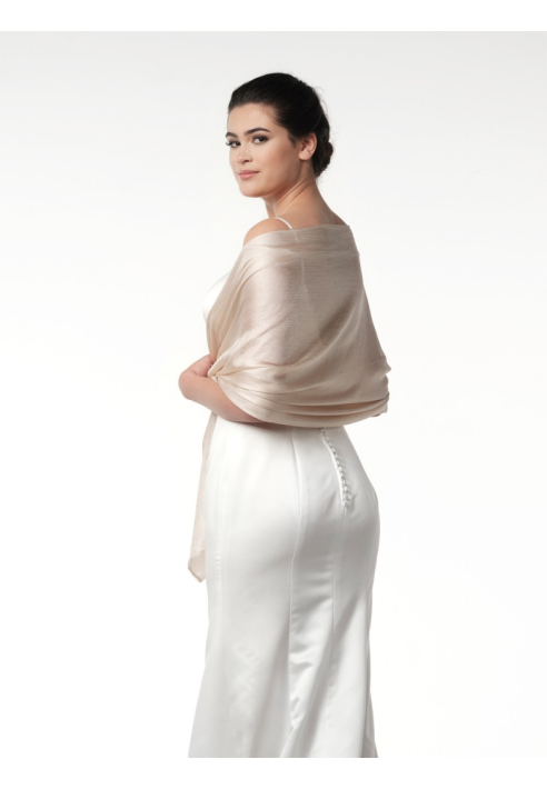 Poirier S144 Stola Champagner