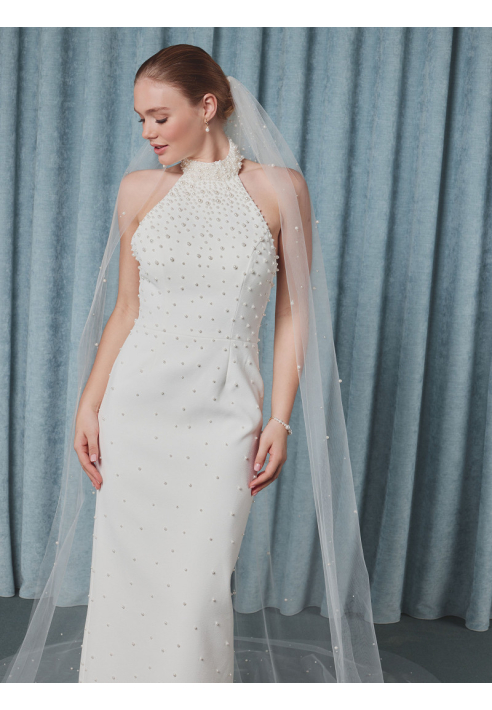 Poirier S220-280 Schleier Perlen - 280 cm ()