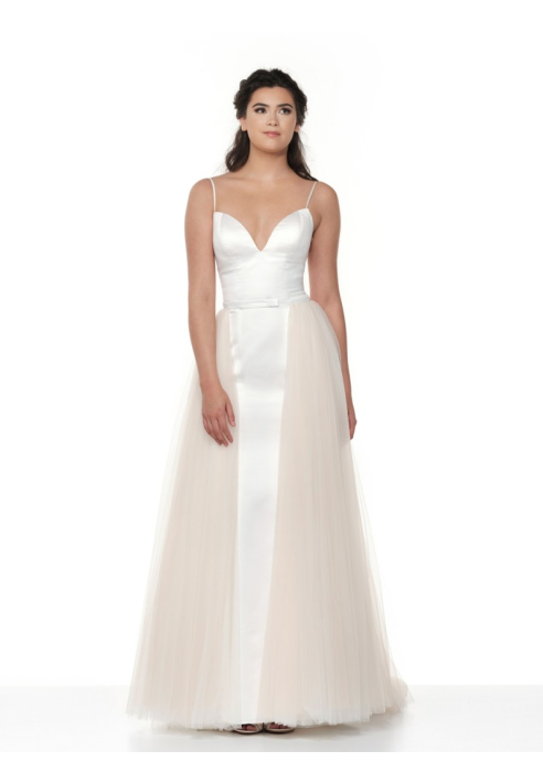 Poirier S324-250 Überrock Blush