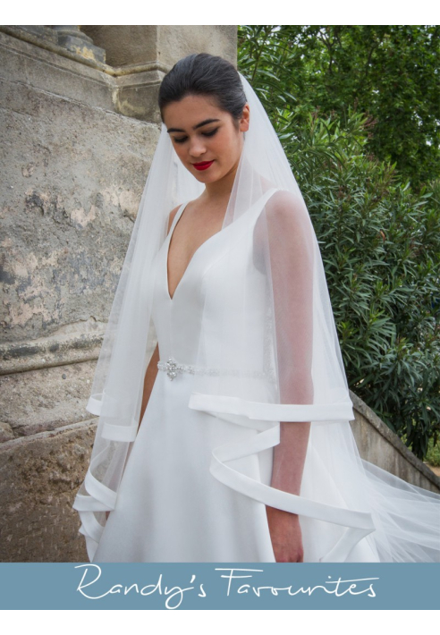 Poirier S705-300-2-SOFT Schleier ()