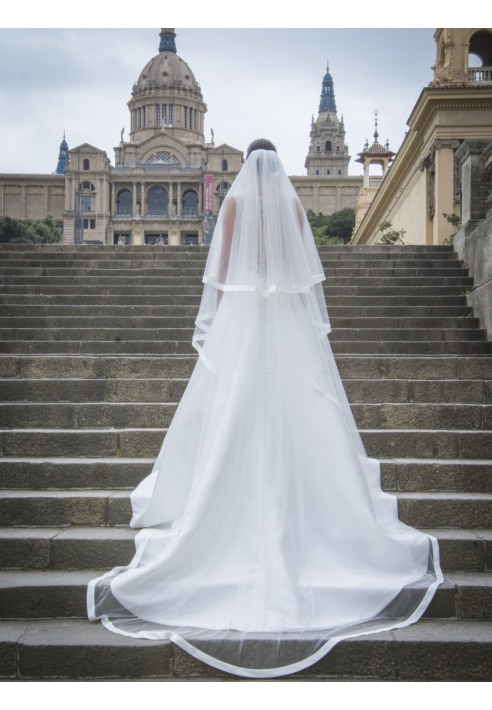 Poirier S705-300-2-SOFT Schleier