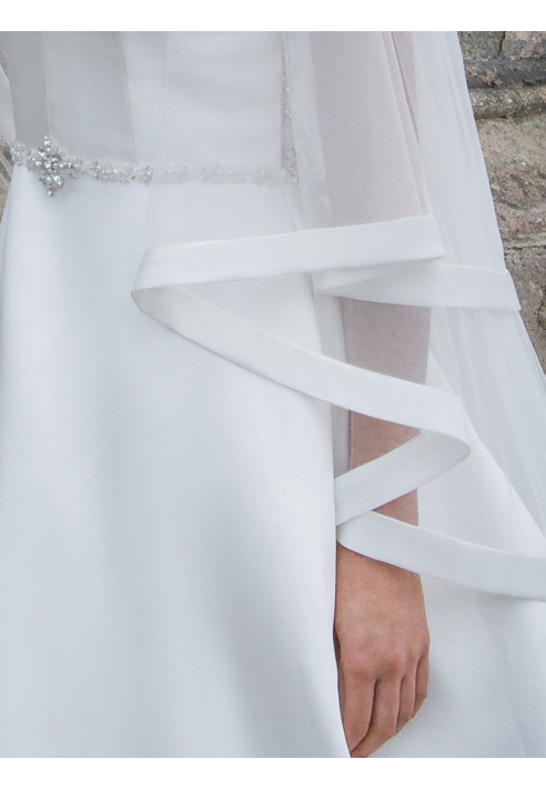 Poirier S705-300-1-SOFT Schleier - 300 cm