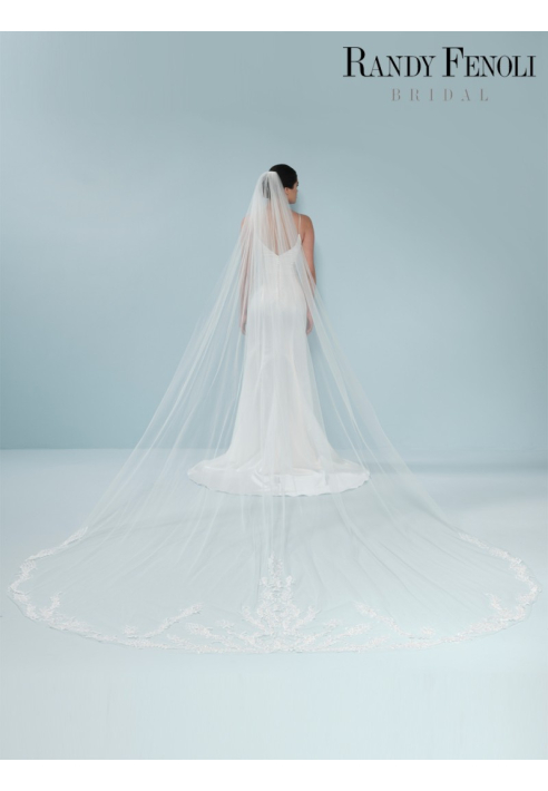 Poirier S712-400-1-Soft Schleier - 400 cm ()