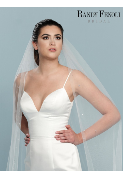 Poirier S713-350-1-Soft Schleier - 350 cm ()