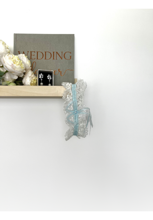 Bianco Evento SB15 Strumpfband