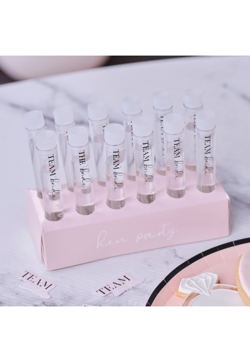 Ginger Ray TH-114 Team Bride Shots ()