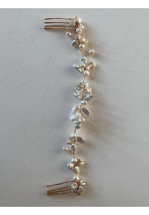 Nova Haarstreng Gold