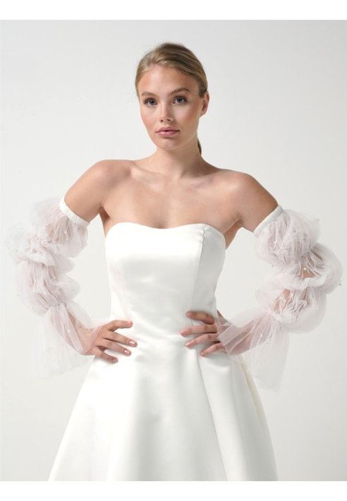 Poirier SL-002 Cape und Ärmel ()