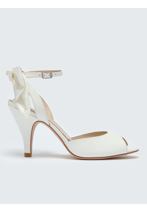 Rachel Simpson Sophia Brautschuhe Ivory ()