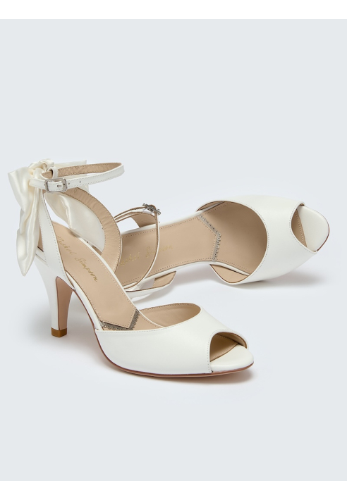 Rachel Simpson Sophia Brautschuhe Ivory
