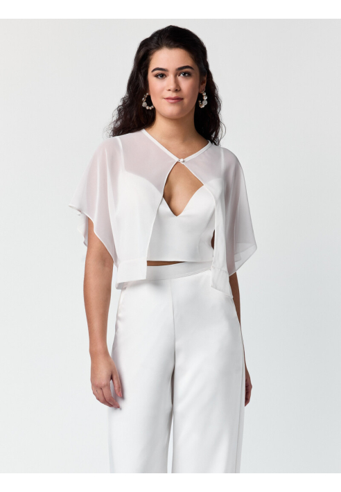 Poirier ST-75323 Haarreif | Chiffon ()