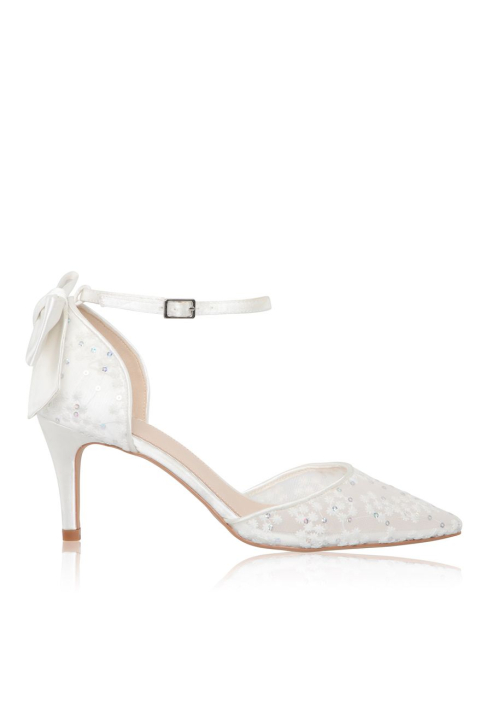 The Perfect Bridal Company Florence Brautschuhe ()