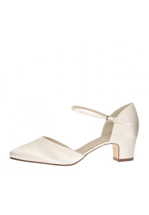 Rainbow Club Brautschuhe Tracey-36-½ Zweite Wahl