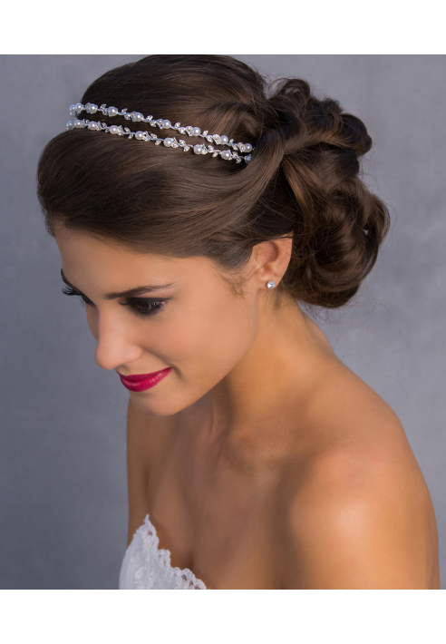 G. Westerleigh Diadem Hochzeit TS-J827