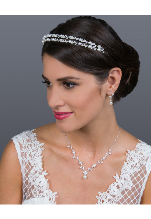 G. Westerleigh Diadem Hochzeit TS-J827 ()