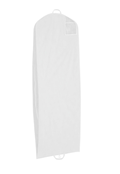 Brautkleid Kleidersack mit Tasche