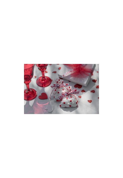 Red LOVE Ribbon ()