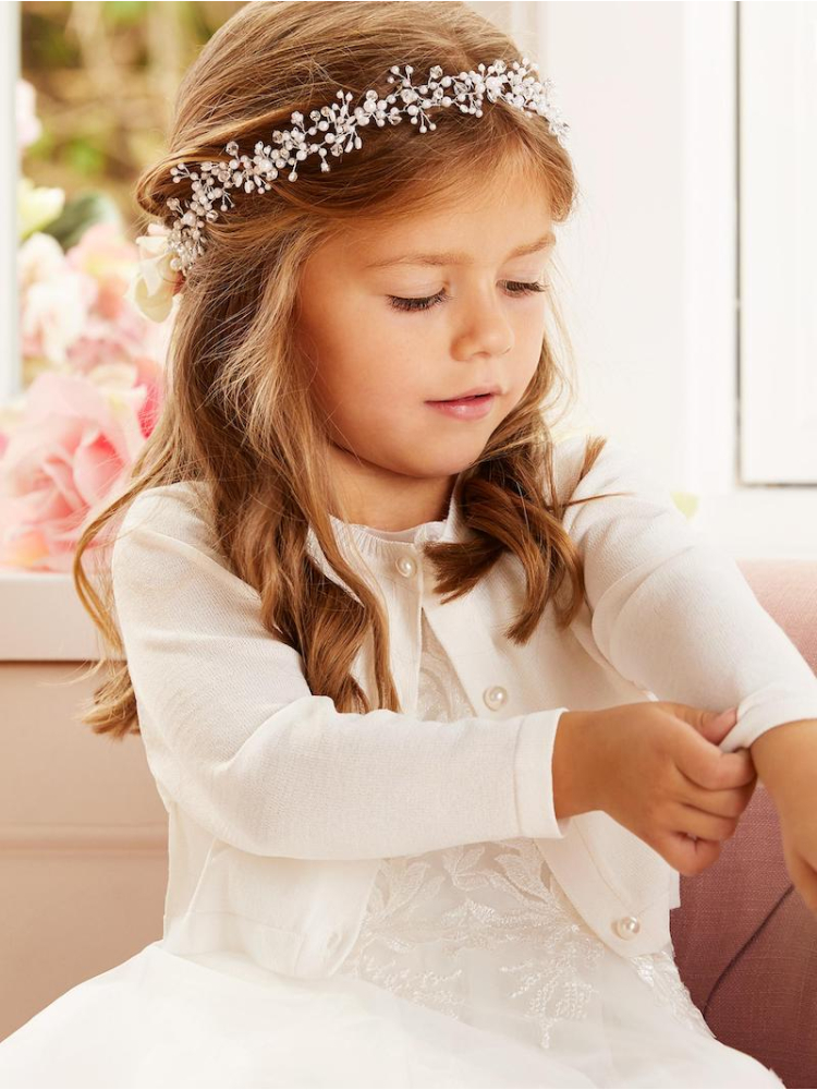 LILLY 09-783-CR Kinder Cardigan main product photo