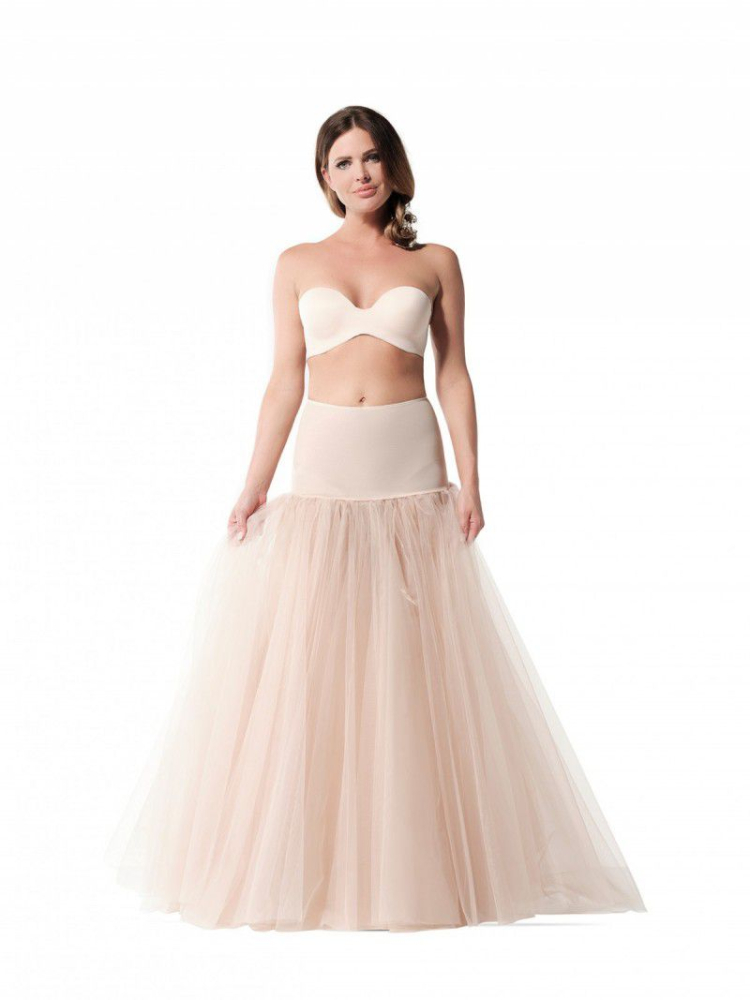 Poirier 65-150J Reifrock ivory main product photo