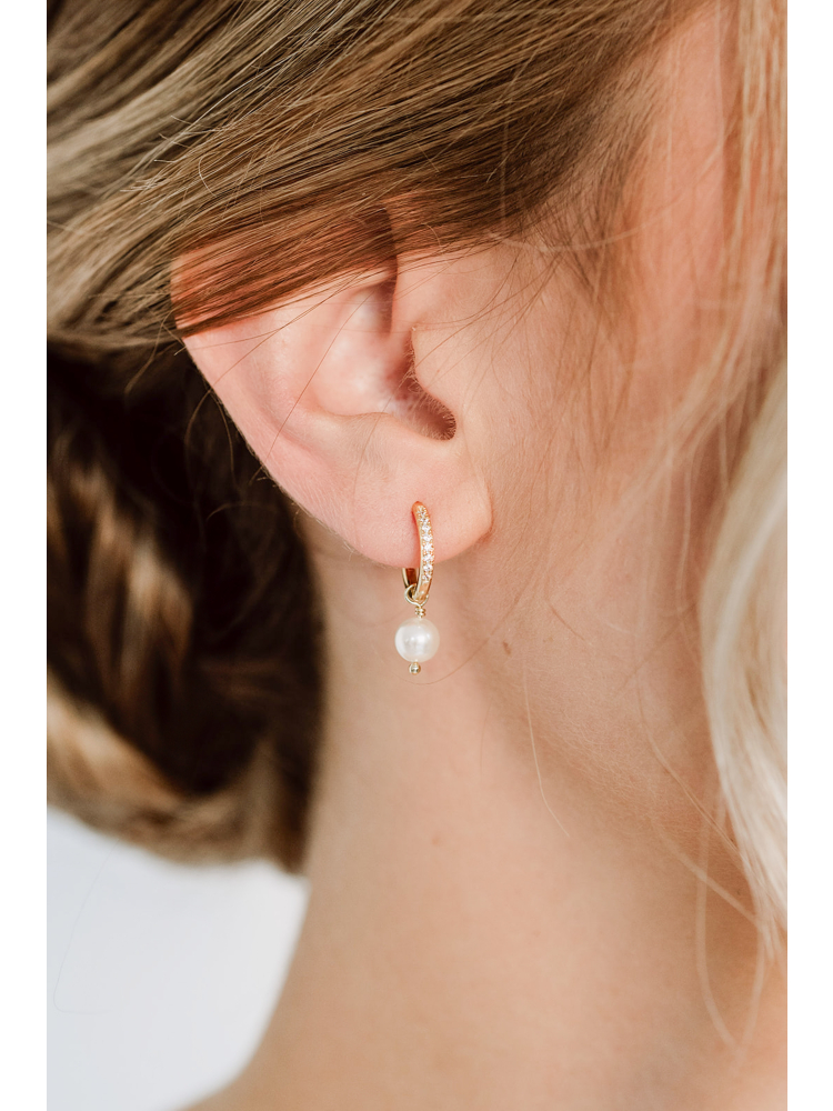 Perlenbräute Anni Ohrringe main product photo