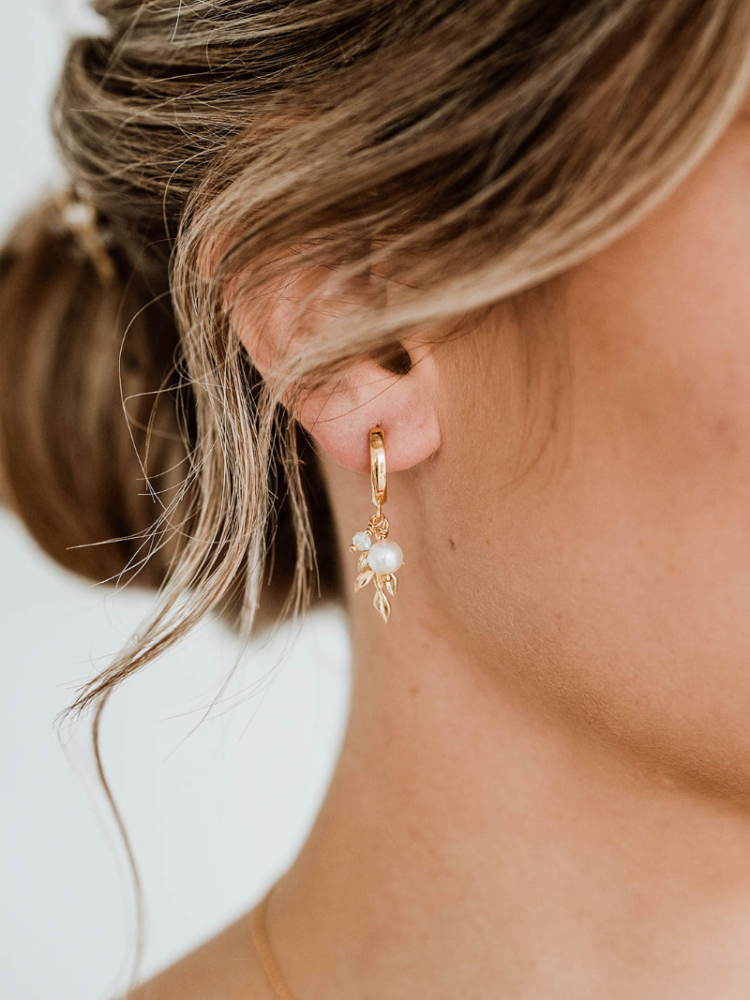 Perlenbräute Resi Ohrringe main product photo