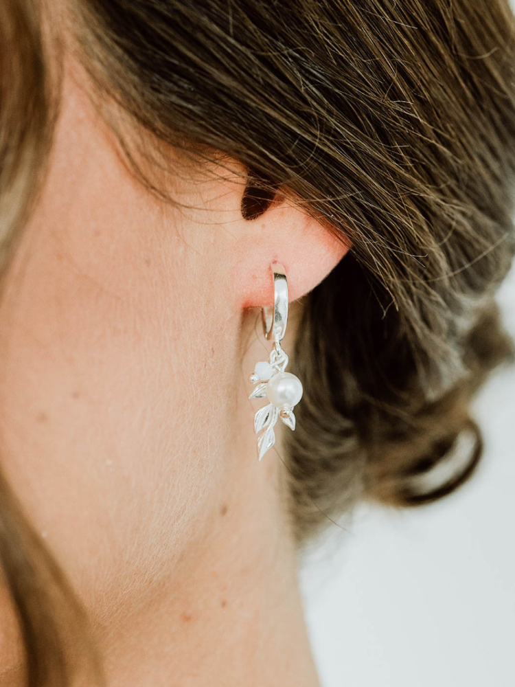 Perlenbräute Resi Ohrringe main product photo