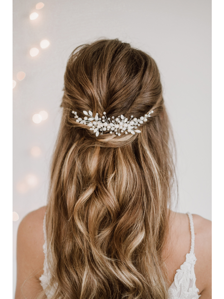 Perlenbräute Kris Haarkamm main product photo