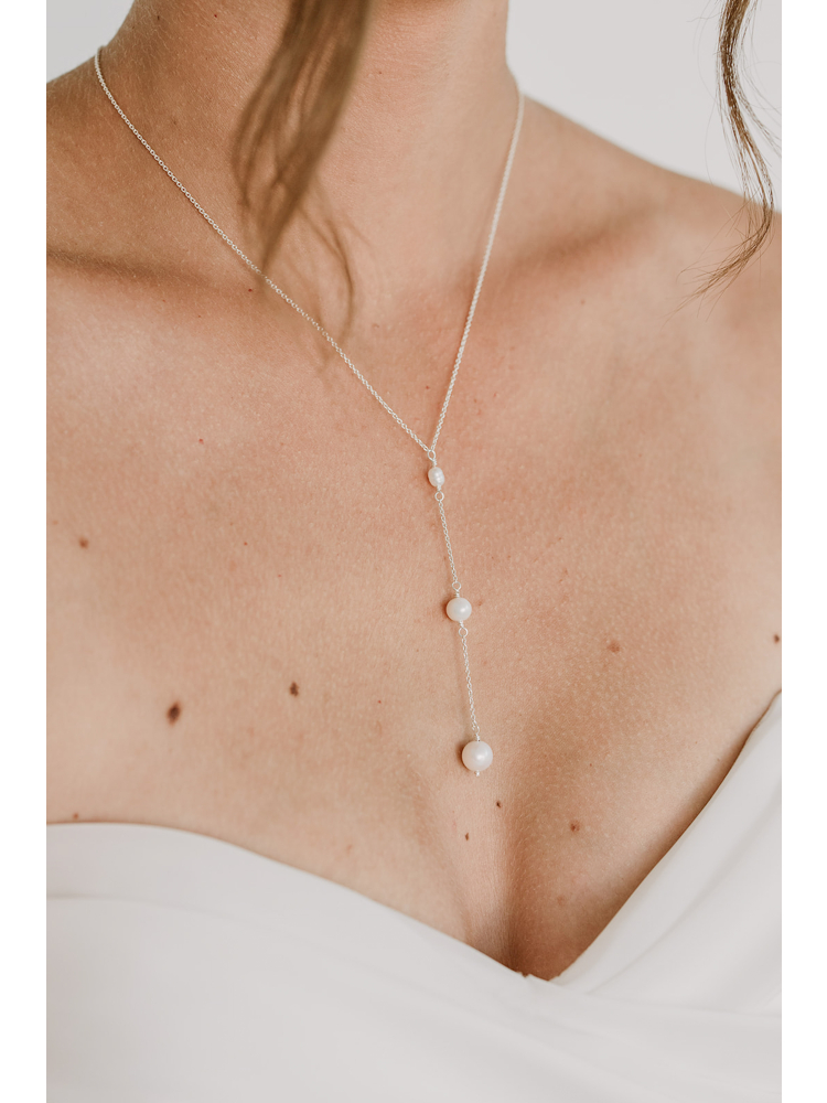 Perlenbräute Ava Kette main product photo