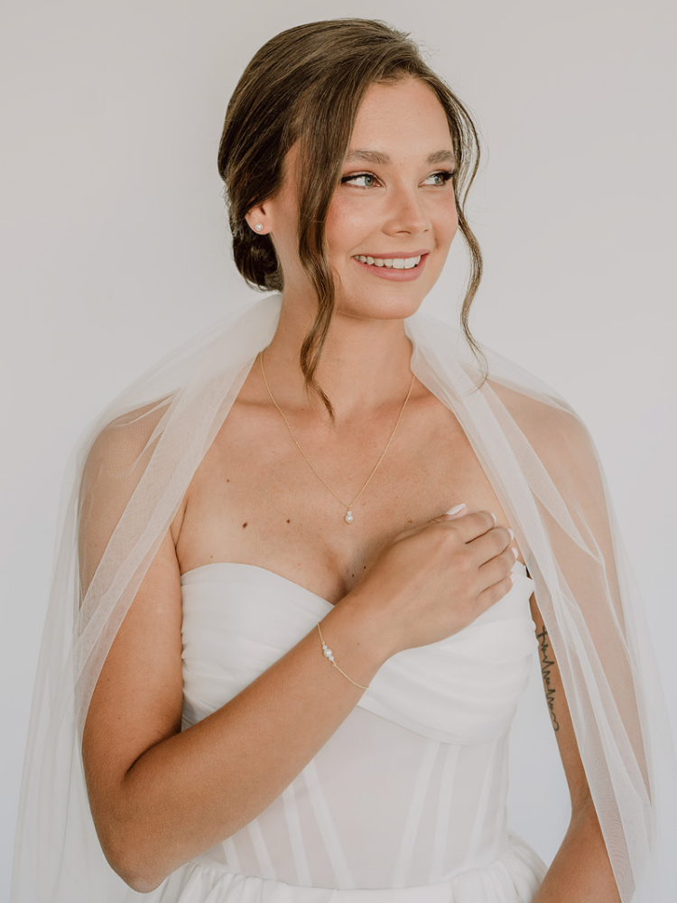 Perlenbräute Ari Kette main product photo