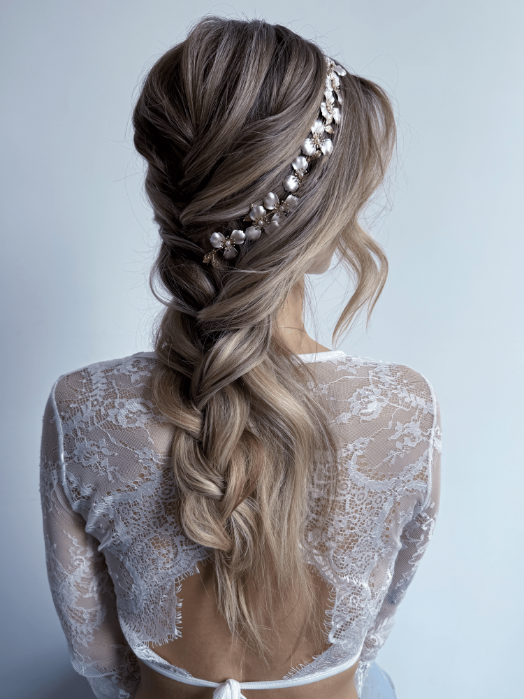 Sally Jane Ivy Haarstreng Rosé main product photo