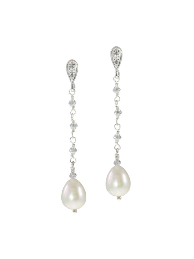 Juvelan Just Married Ohrringe main product photo