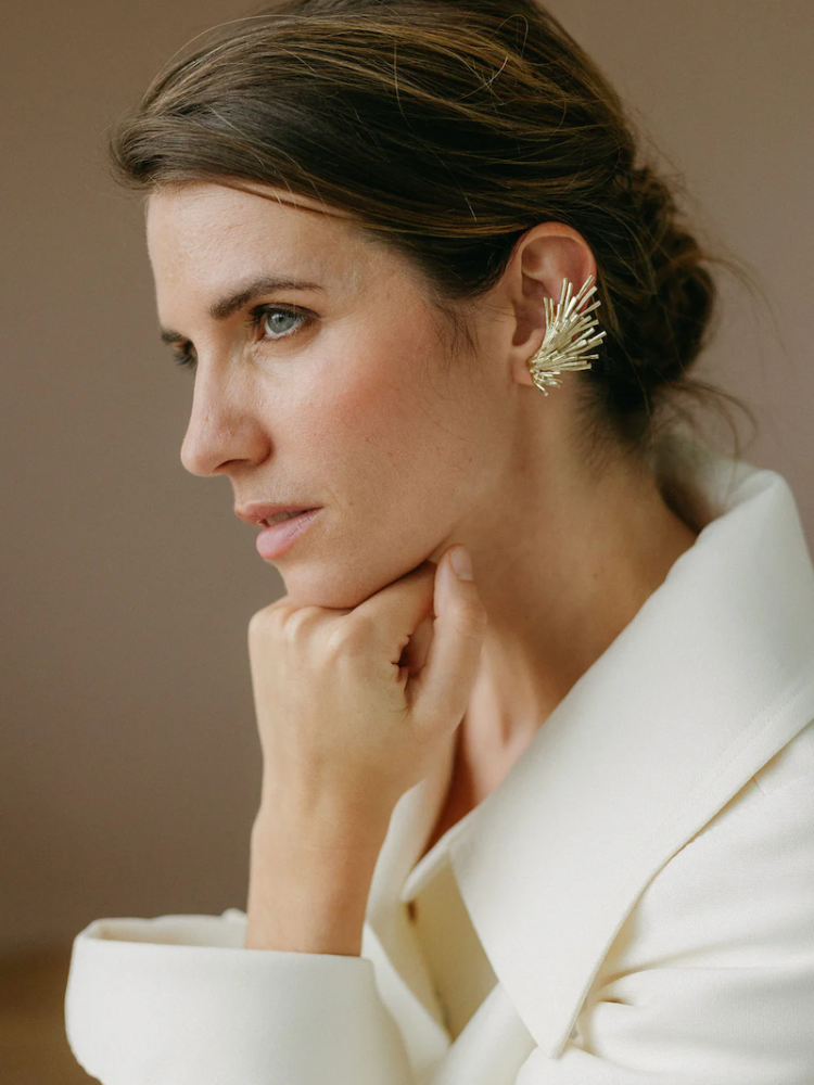 Lizeron Iris Oorbellen Ohrringe main product photo