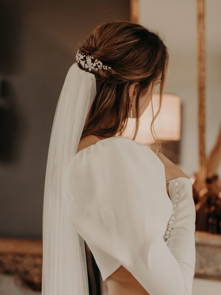 Lizeron Justine Haarkamm Kamm main product photo