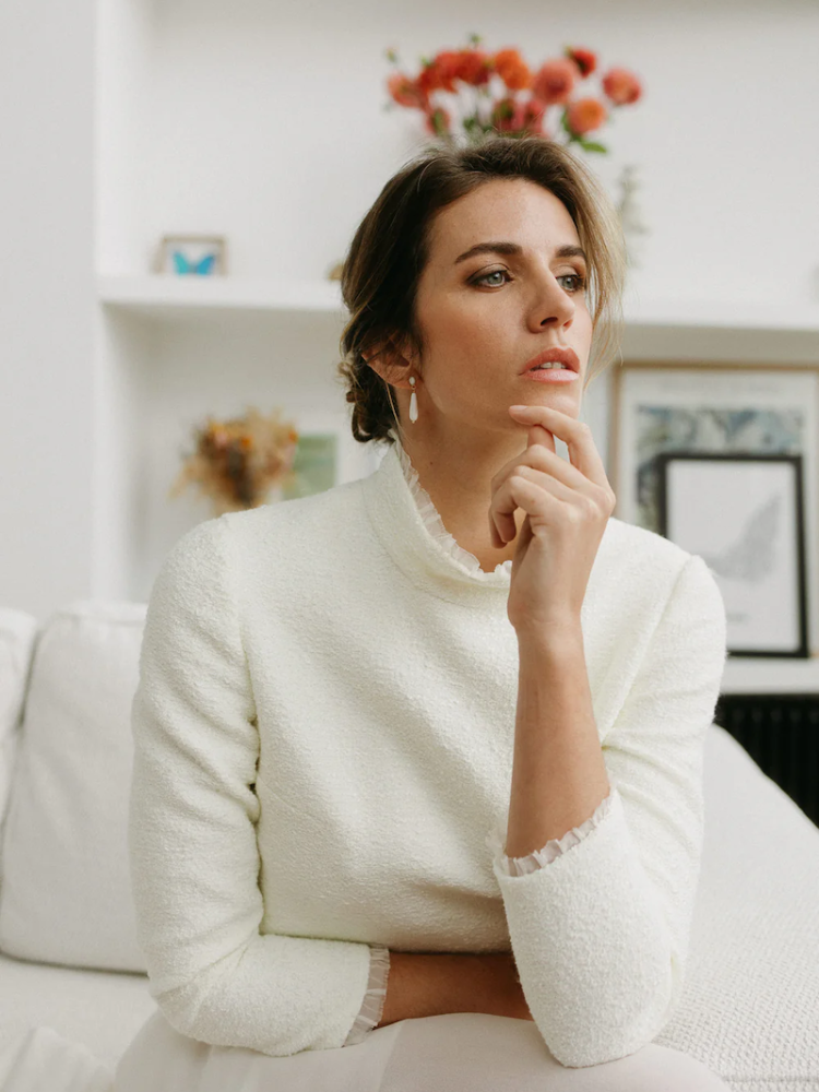 Lizeron Pauline Ohrringe Gold main product photo