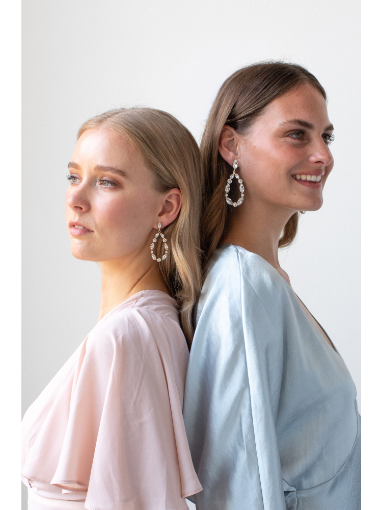 Abrazi O6-NV-S-Gold Ohrringe main product photo