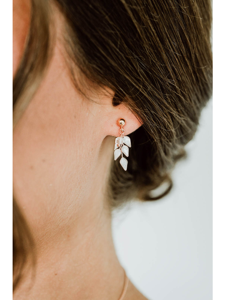 Perlenbräute Lana Klein Ohrringe main product photo