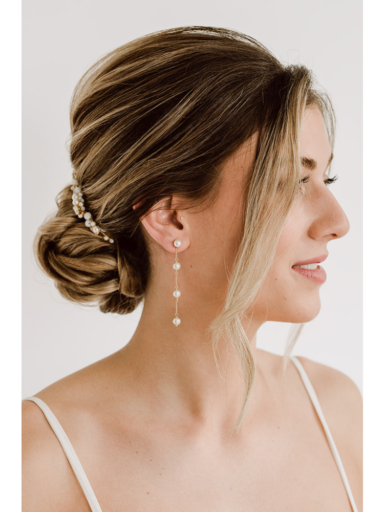 Perlenbräute Lola Ohrringe main product photo