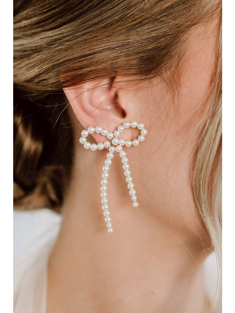 Perlenbräute Pina Ohrringe main product photo