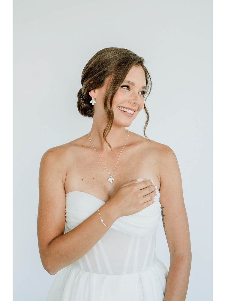 Perlenbräute Kate Brautschmuck Set main product photo